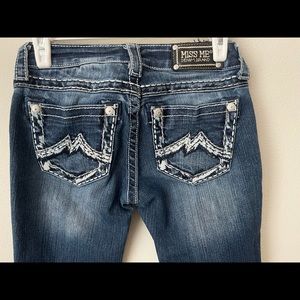Miss Me size 25